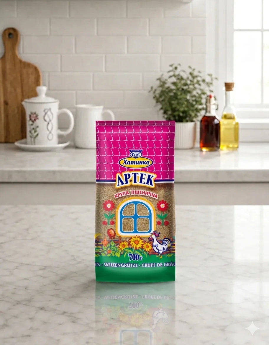Пшенична крупа Артек 700 г